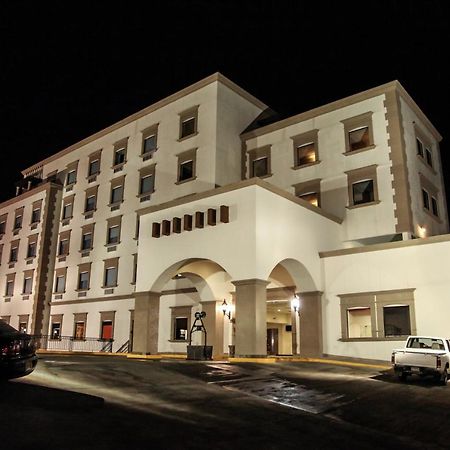Best Western Plus La Mina Parral 외부 사진