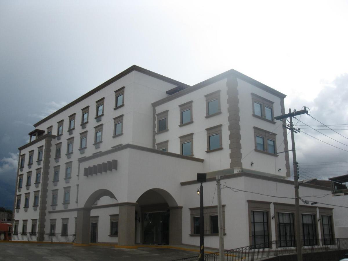 Best Western Plus La Mina Parral 외부 사진
