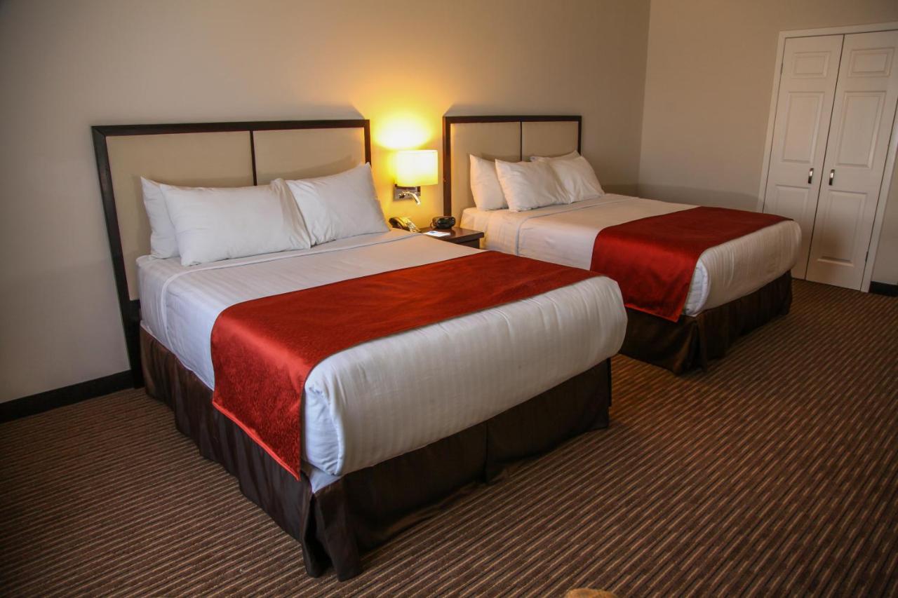 Best Western Plus La Mina Parral 외부 사진