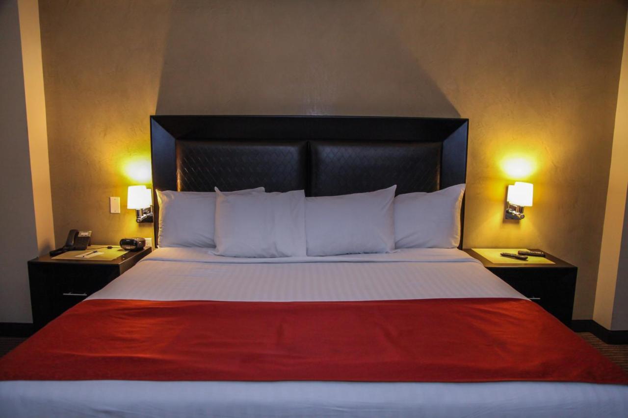 Best Western Plus La Mina Parral 외부 사진