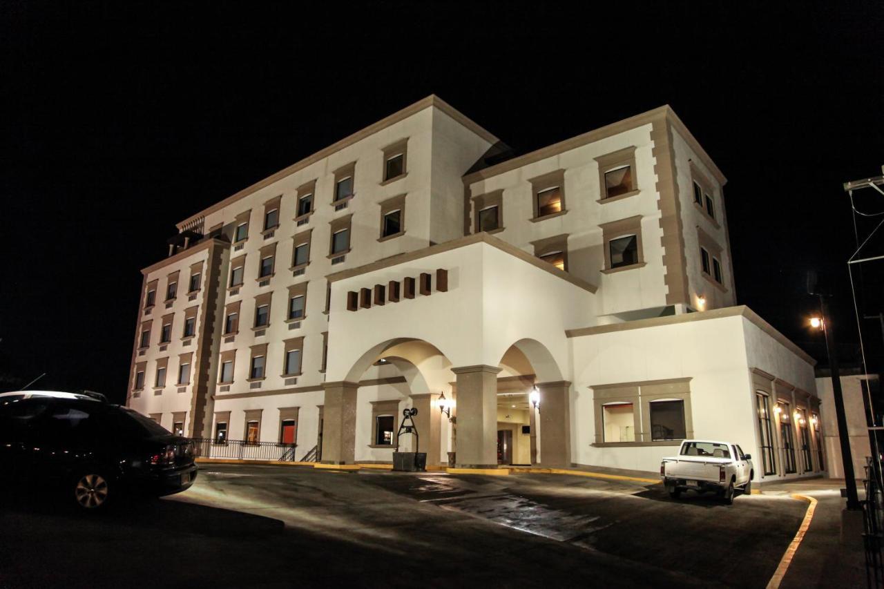 Best Western Plus La Mina Parral 외부 사진