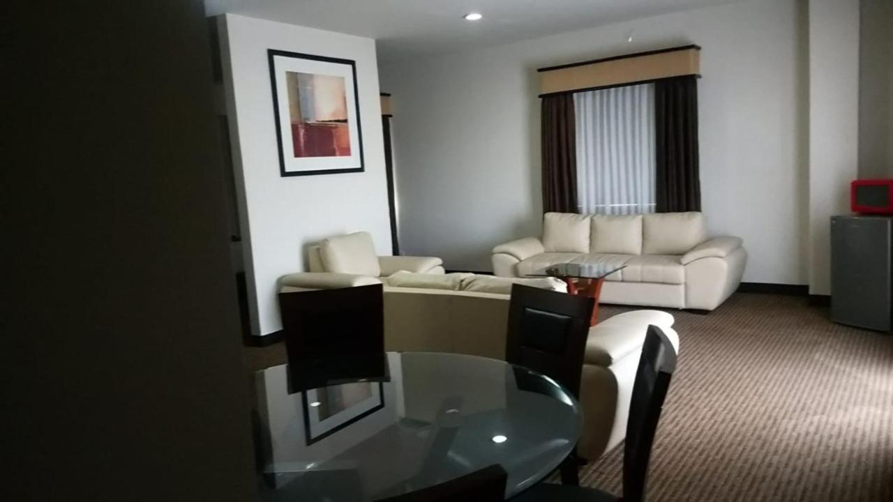 Best Western Plus La Mina Parral 외부 사진