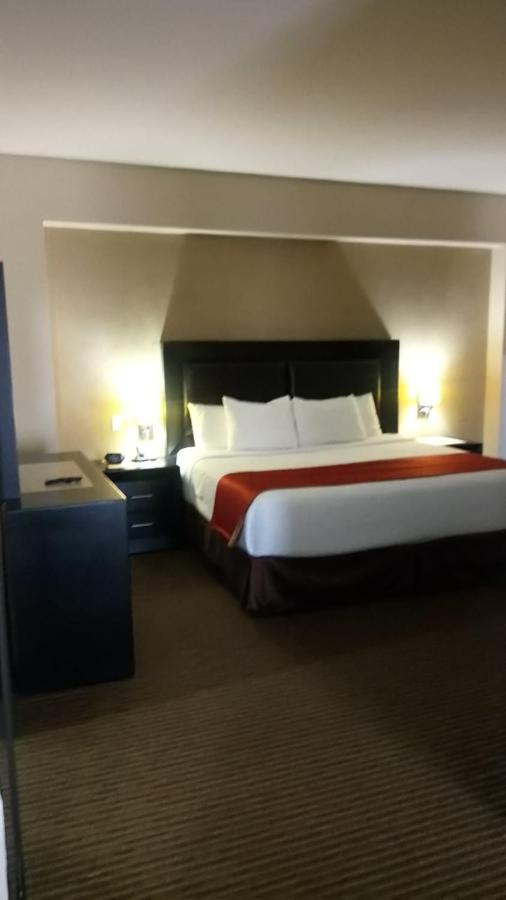 Best Western Plus La Mina Parral 외부 사진