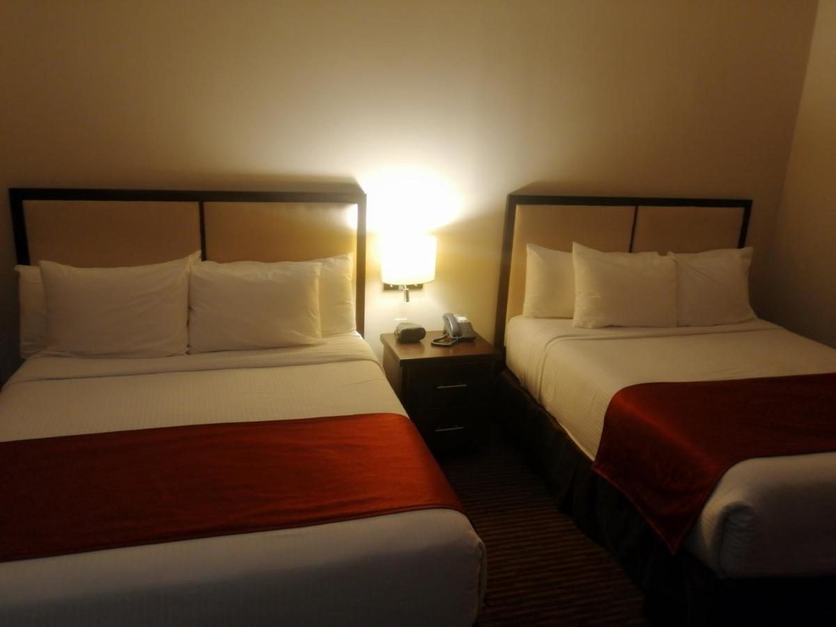 Best Western Plus La Mina Parral 외부 사진