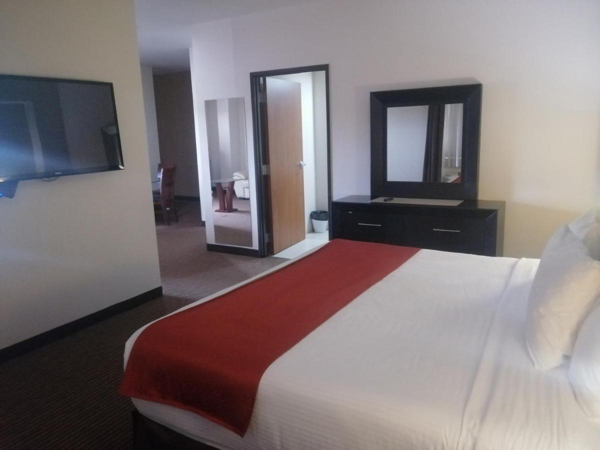 Best Western Plus La Mina Parral 외부 사진