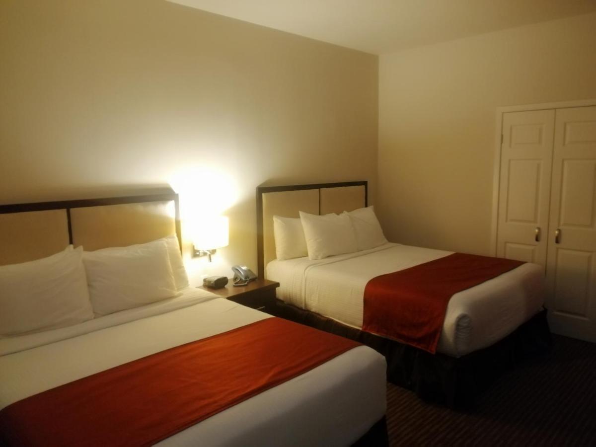 Best Western Plus La Mina Parral 외부 사진