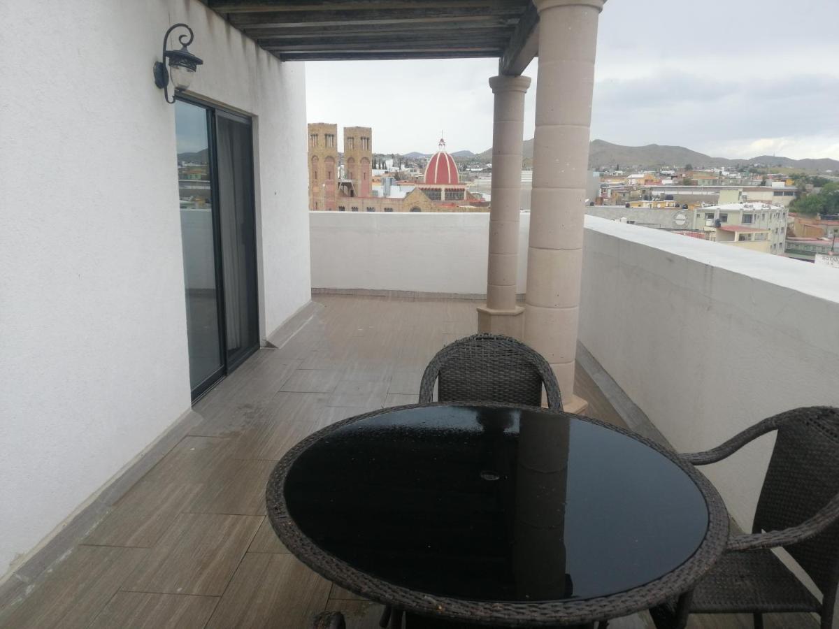 Best Western Plus La Mina Parral 외부 사진