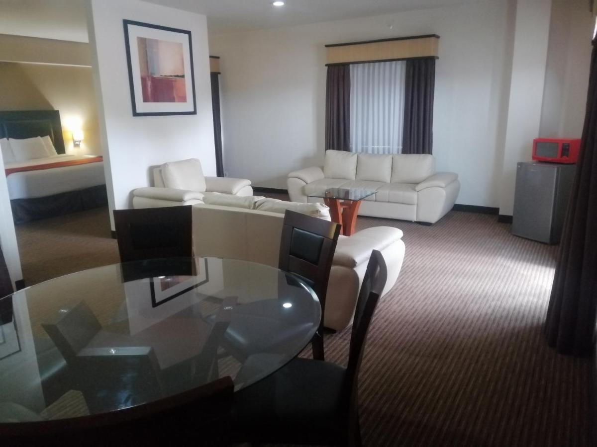 Best Western Plus La Mina Parral 외부 사진