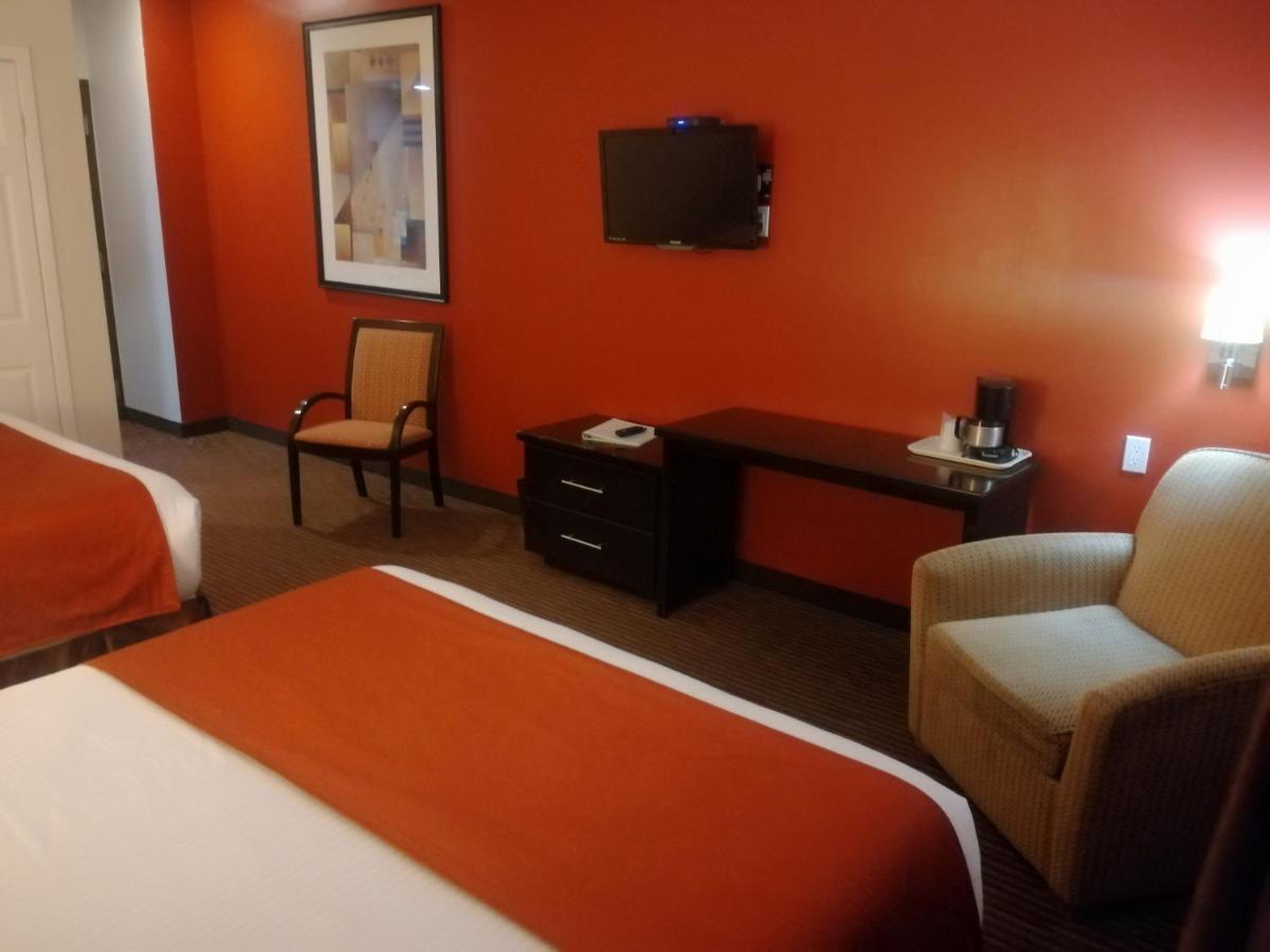 Best Western Plus La Mina Parral 외부 사진