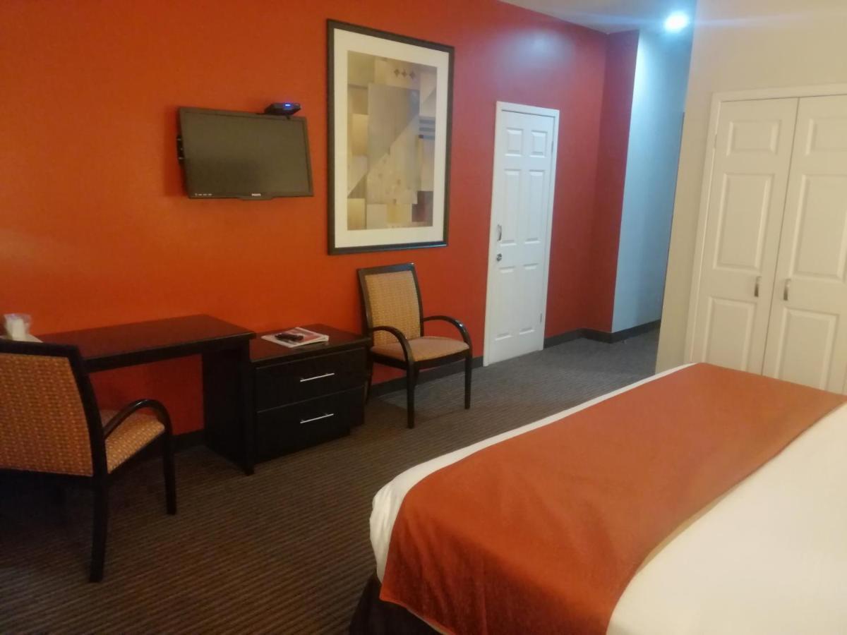 Best Western Plus La Mina Parral 외부 사진