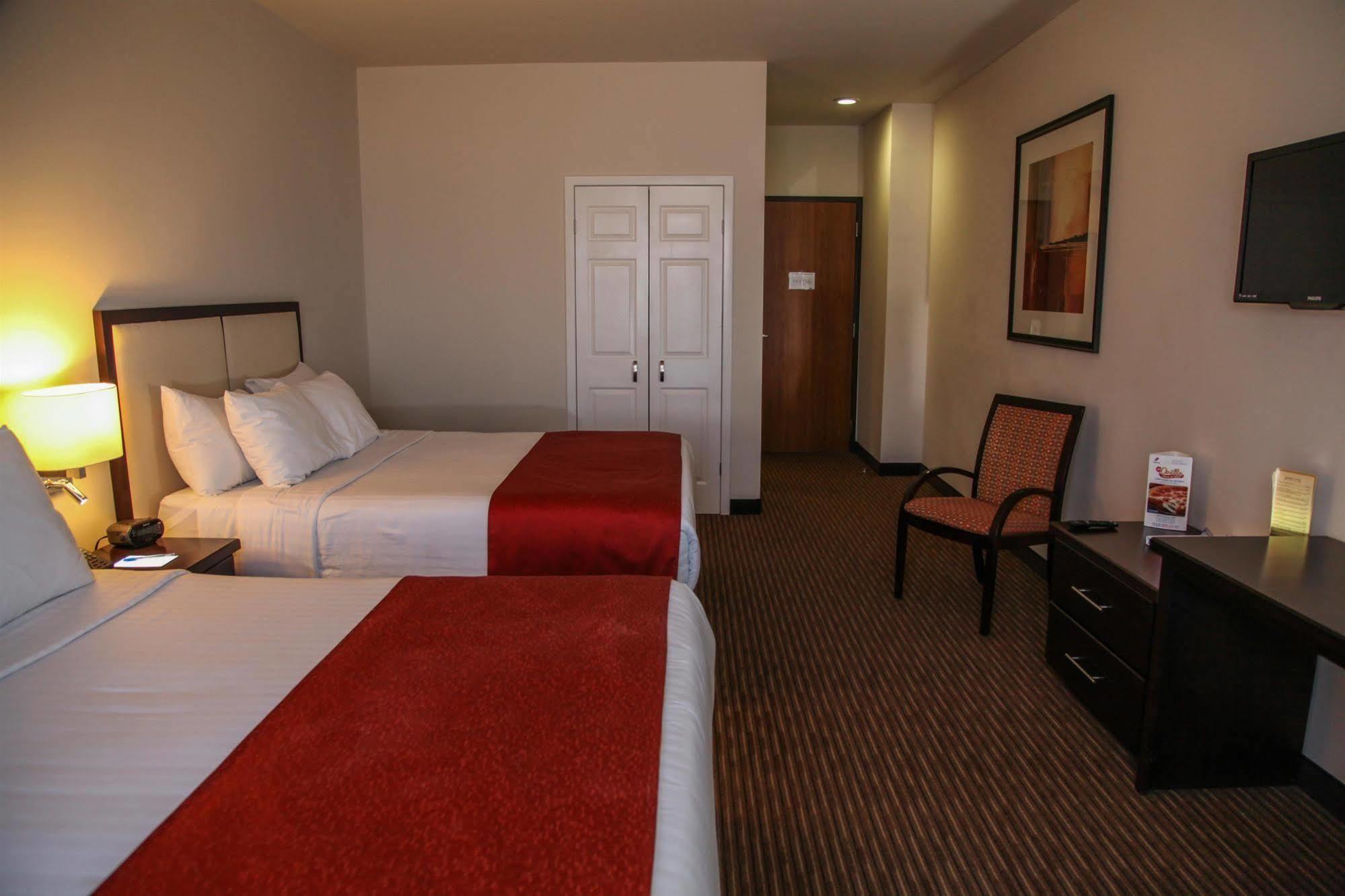 Best Western Plus La Mina Parral 객실 사진