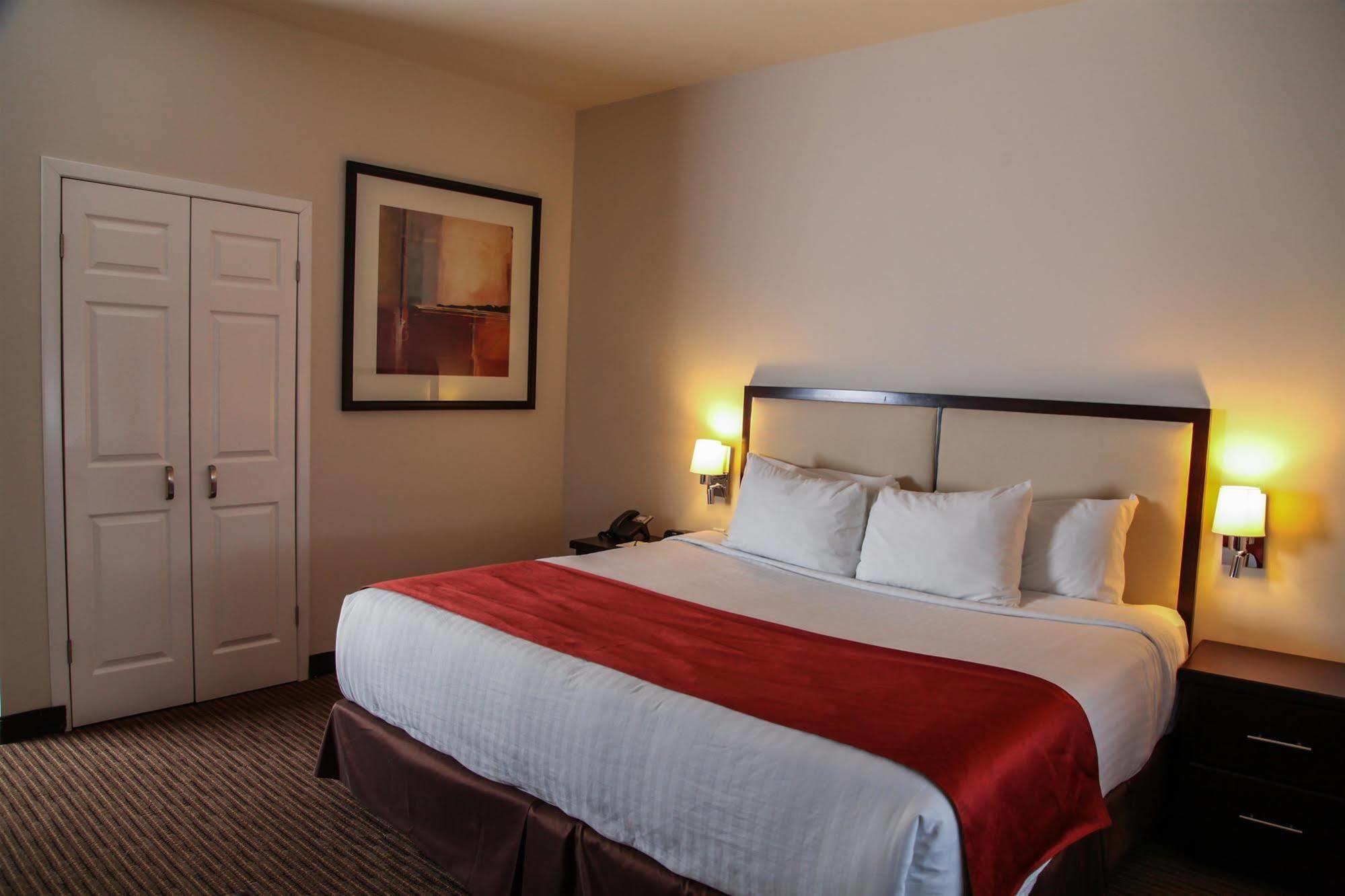 Best Western Plus La Mina Parral 객실 사진
