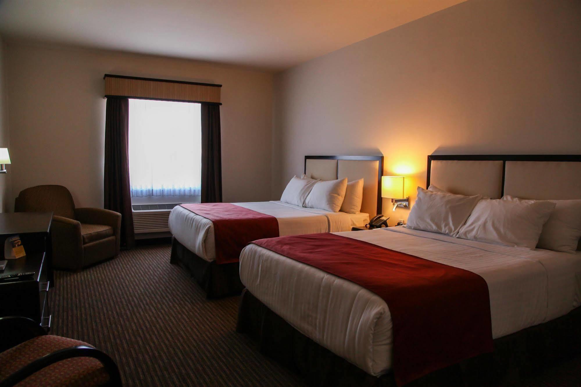 Best Western Plus La Mina Parral 객실 사진