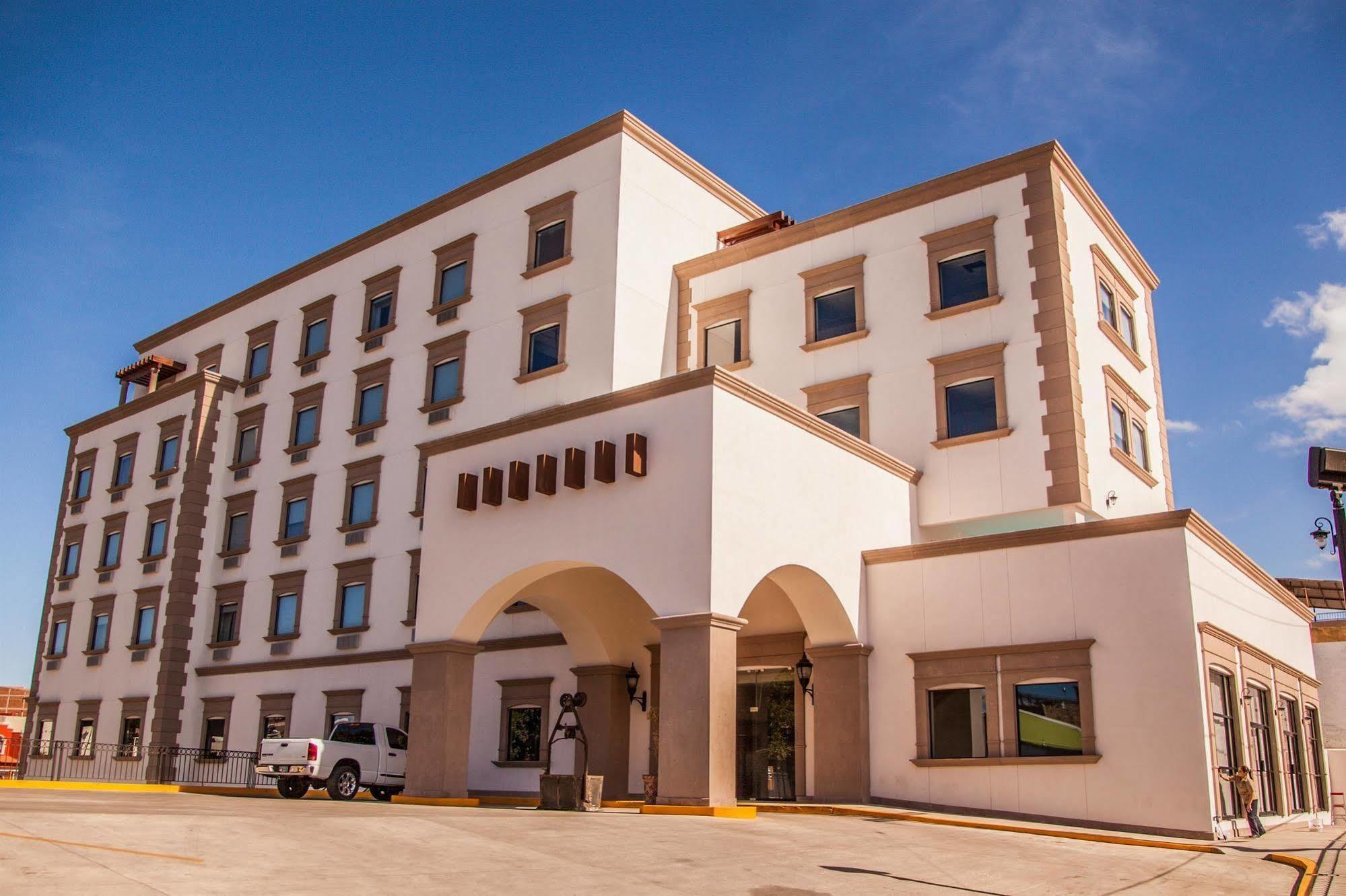Best Western Plus La Mina Parral 외부 사진