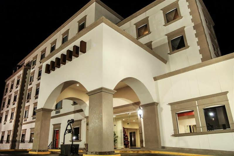 Best Western Plus La Mina Parral 외부 사진